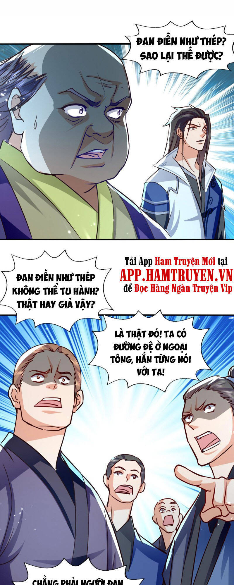 Đỉnh Cấp Võ Hồn Chapter 92 - 1