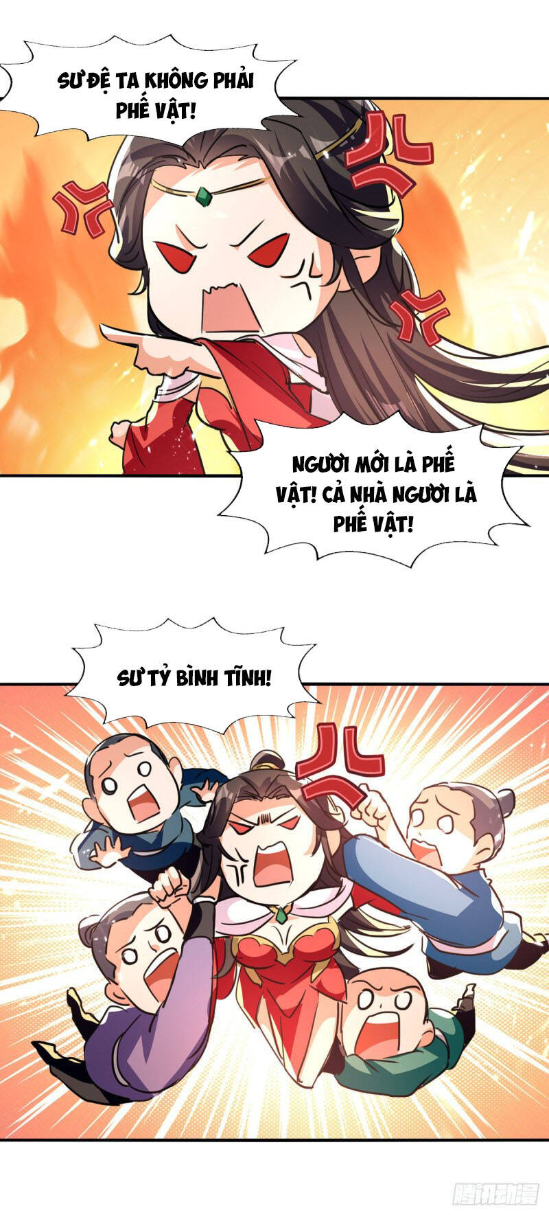 Đỉnh Cấp Võ Hồn Chapter 92 - 3