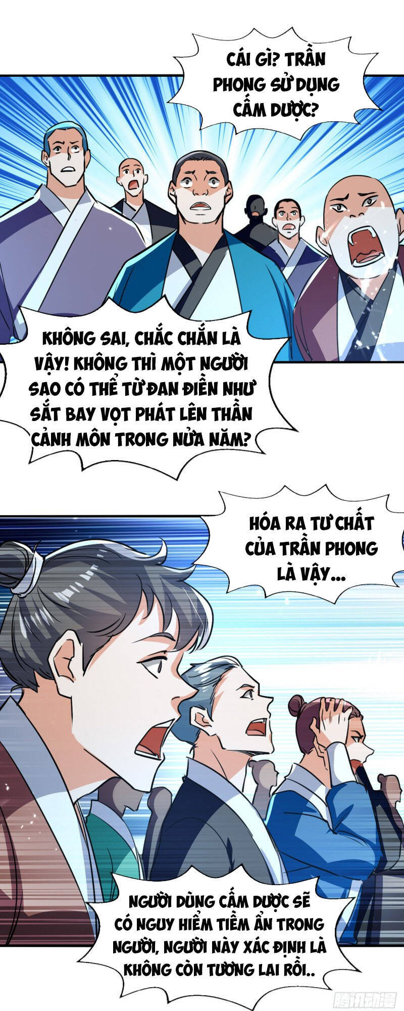 Đỉnh Cấp Võ Hồn Chapter 92 - 10