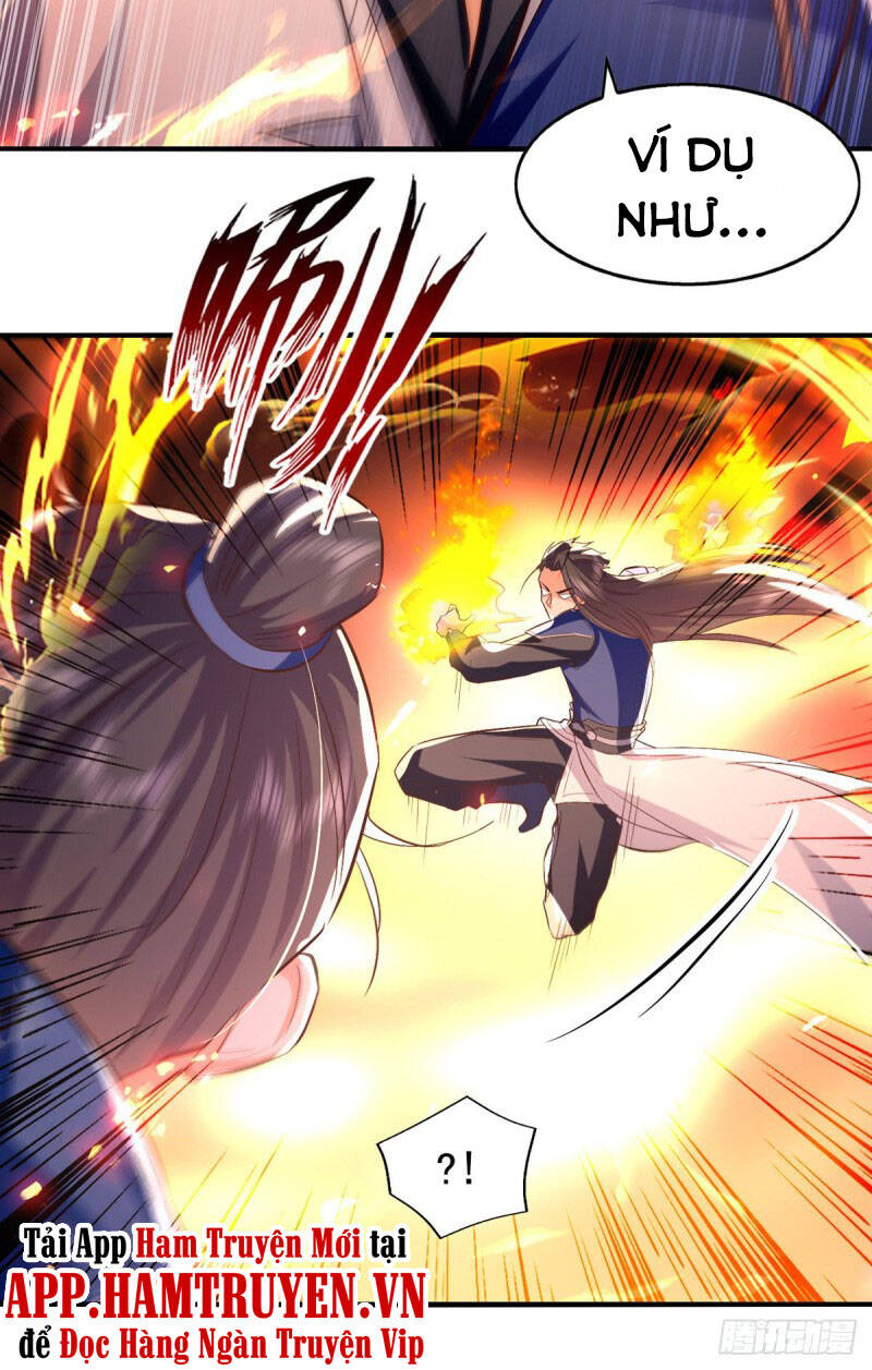 Đỉnh Cấp Võ Hồn Chapter 93 - 18