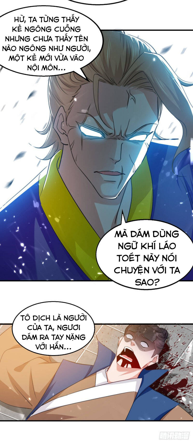 Đỉnh Cấp Võ Hồn Chapter 94 - 3
