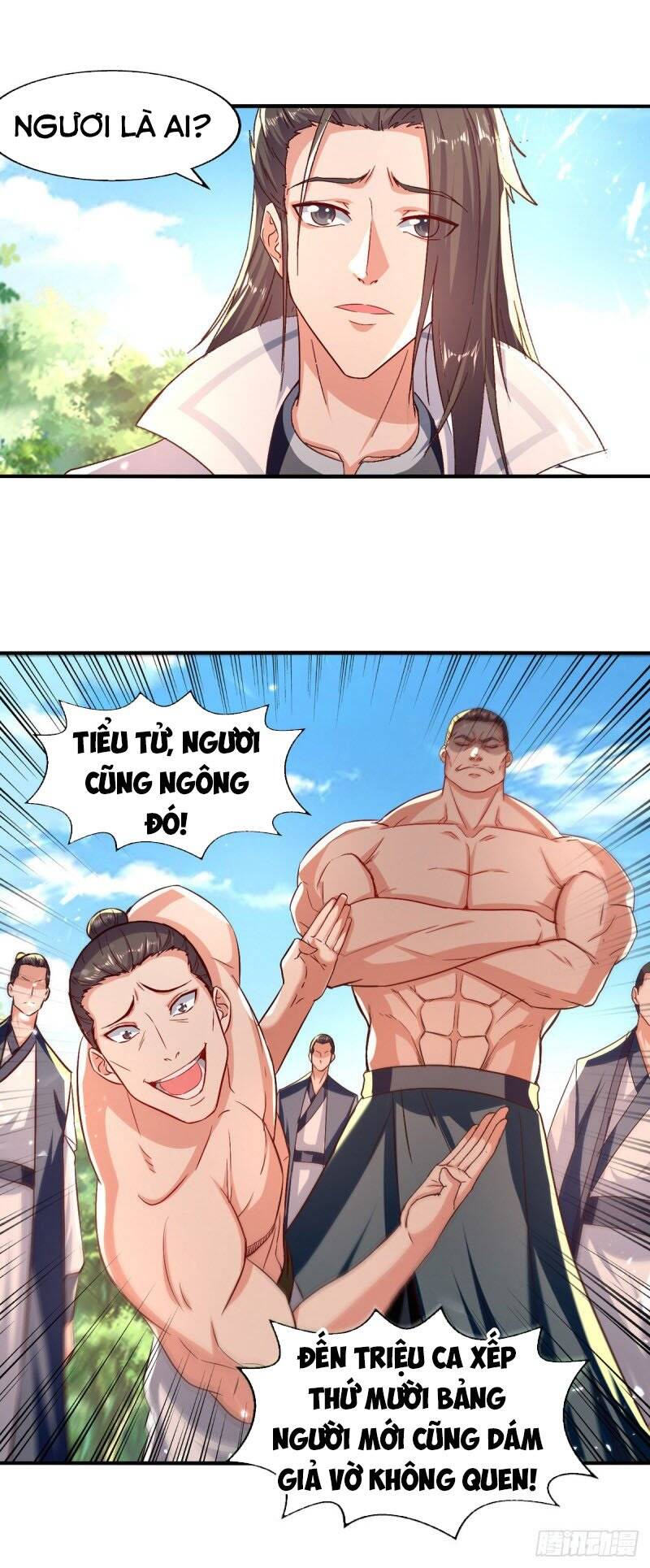 Đỉnh Cấp Võ Hồn Chapter 95 - 13