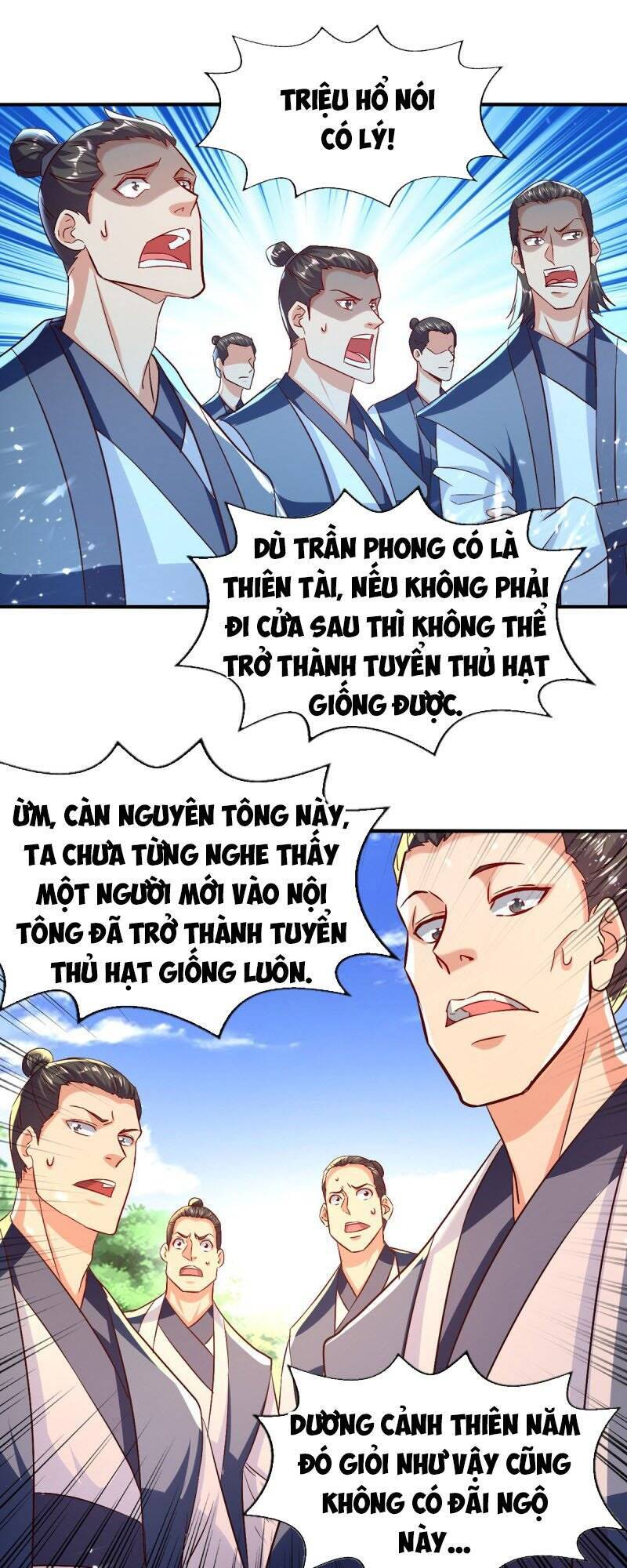 Đỉnh Cấp Võ Hồn Chapter 95 - 20