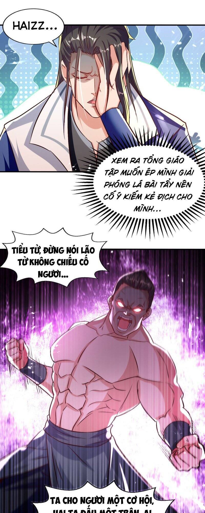 Đỉnh Cấp Võ Hồn Chapter 95 - 23