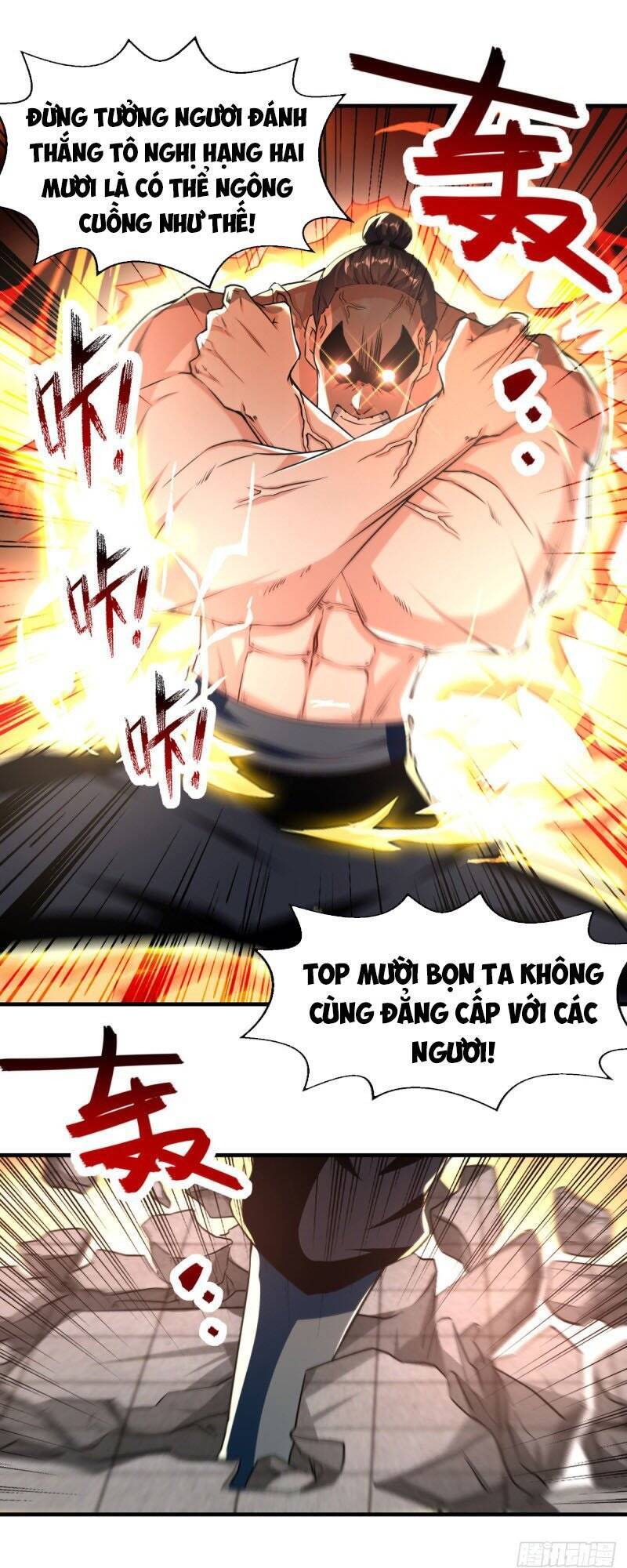Đỉnh Cấp Võ Hồn Chapter 95 - 26