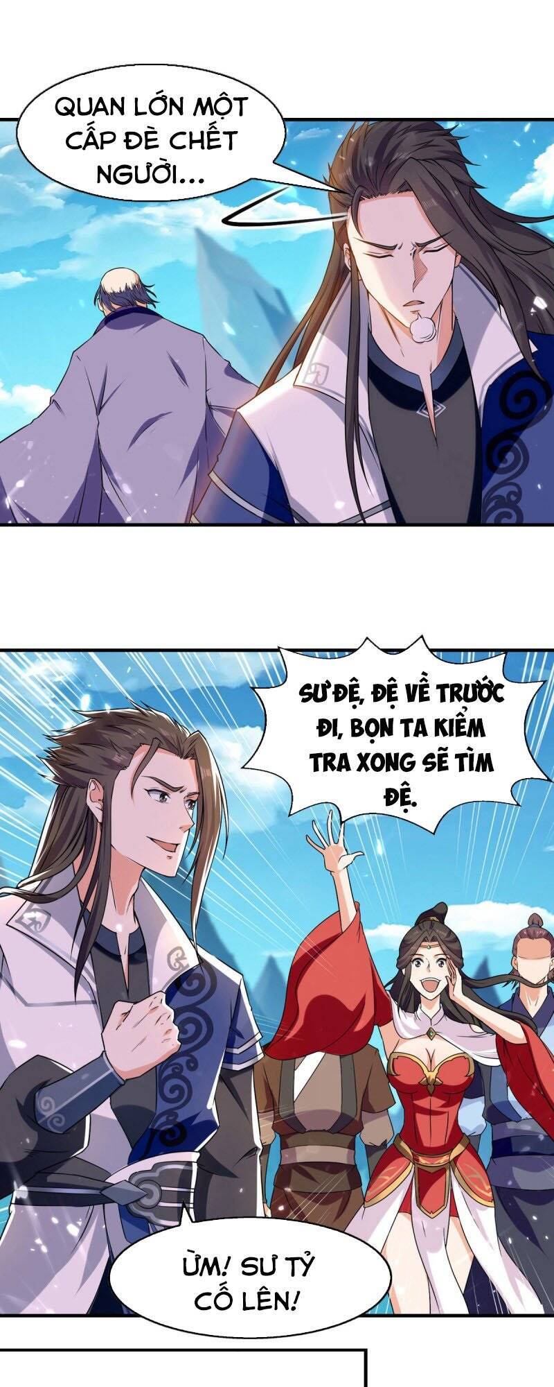 Đỉnh Cấp Võ Hồn Chapter 95 - 4