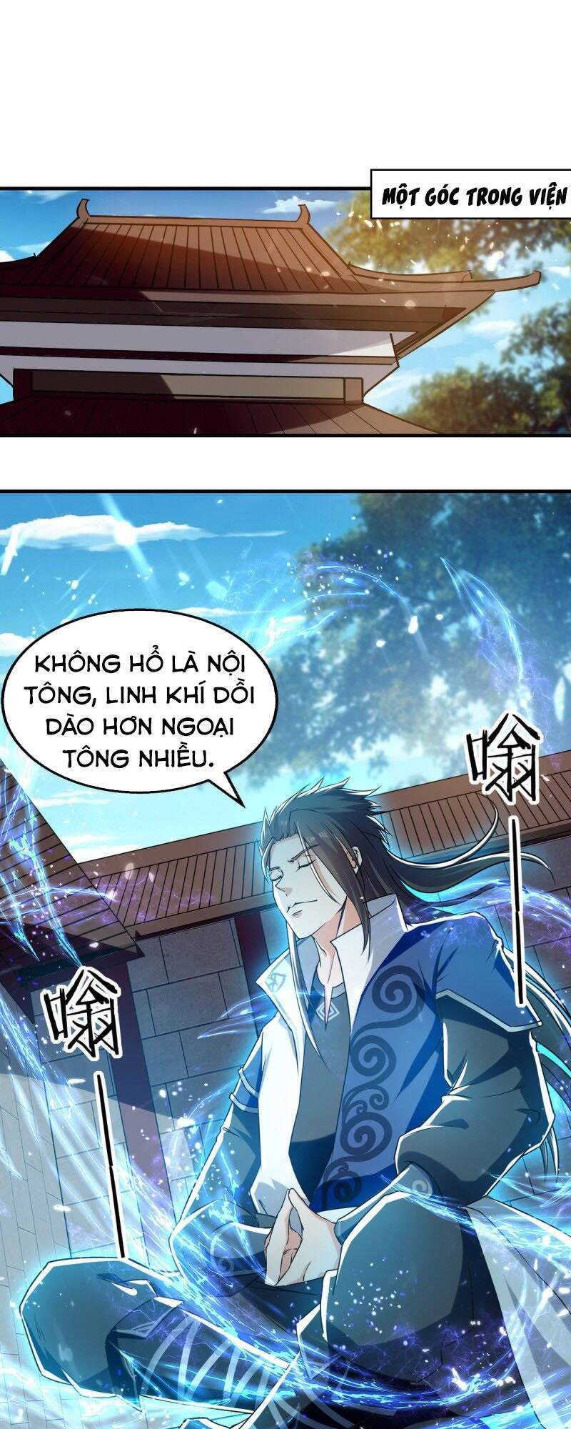 Đỉnh Cấp Võ Hồn Chapter 95 - 6
