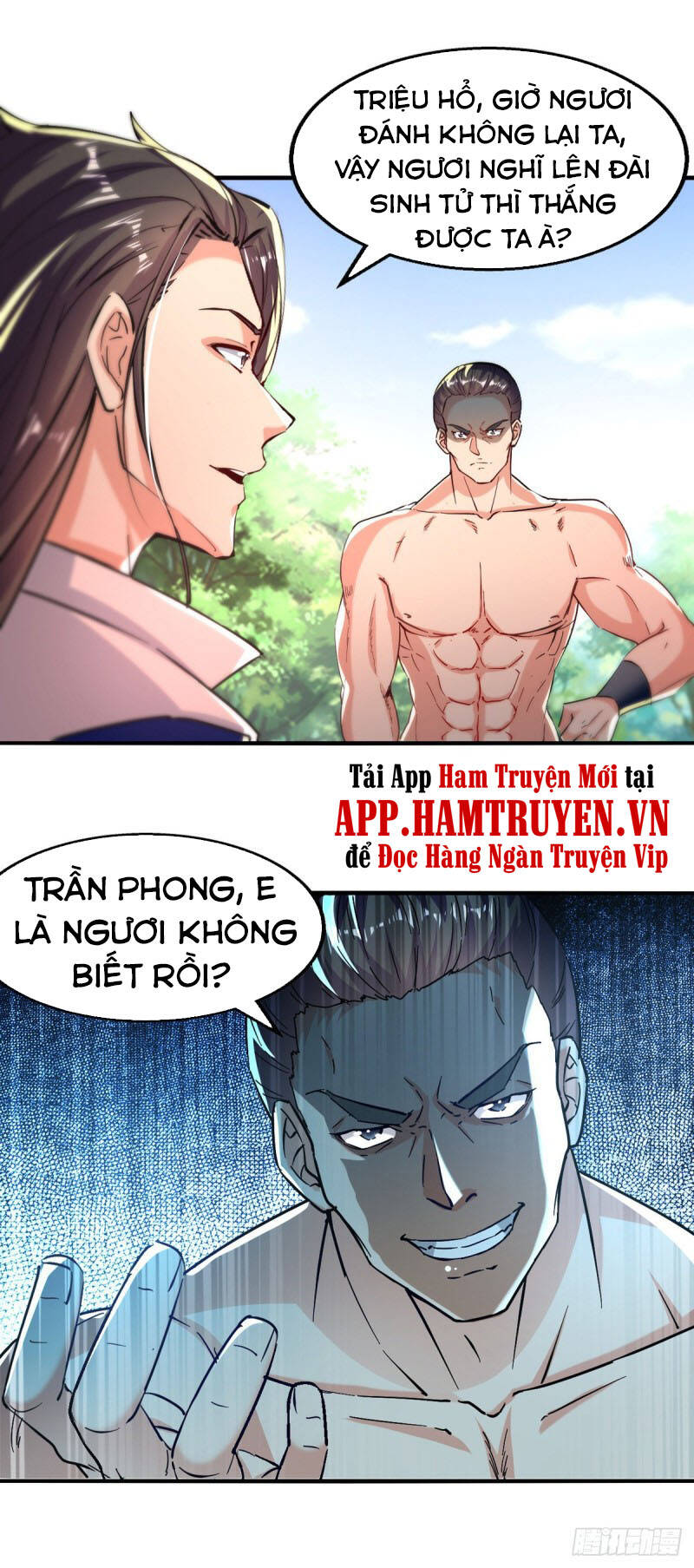Đỉnh Cấp Võ Hồn Chapter 96 - 11