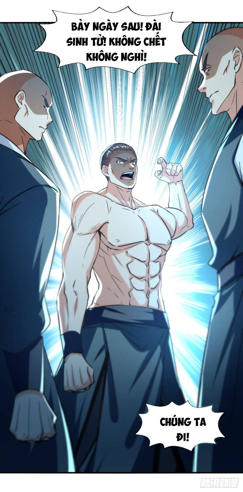 Đỉnh Cấp Võ Hồn Chapter 96 - 15