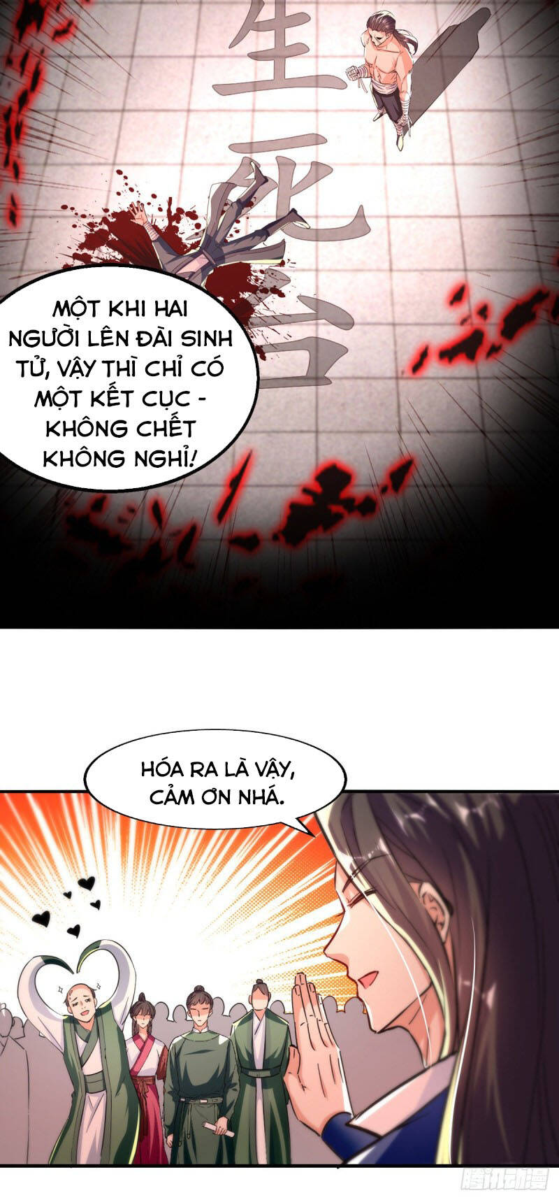 Đỉnh Cấp Võ Hồn Chapter 96 - 10