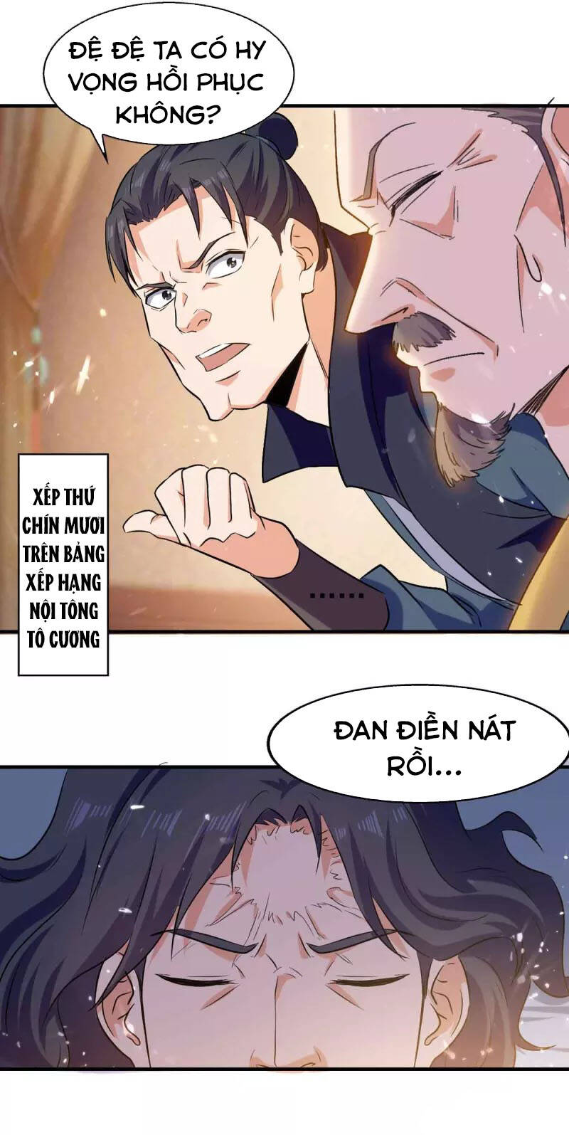 Đỉnh Cấp Võ Hồn Chapter 97 - 11