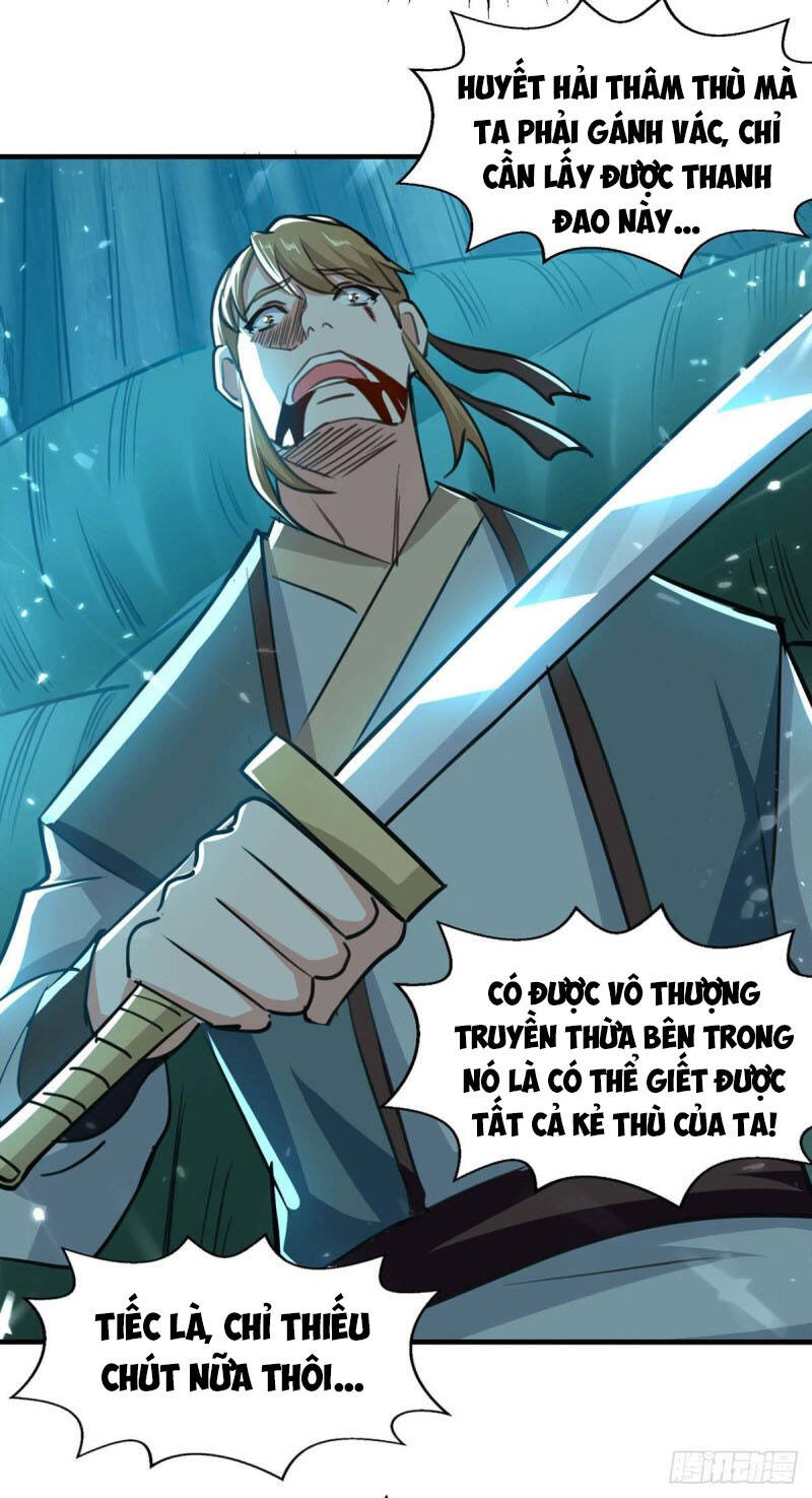 Đỉnh Cấp Võ Hồn Chapter 98 - 22