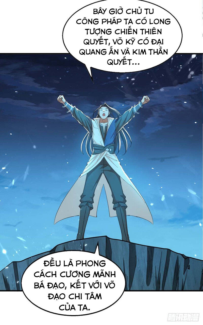 Đỉnh Cấp Võ Hồn Chapter 98 - 4
