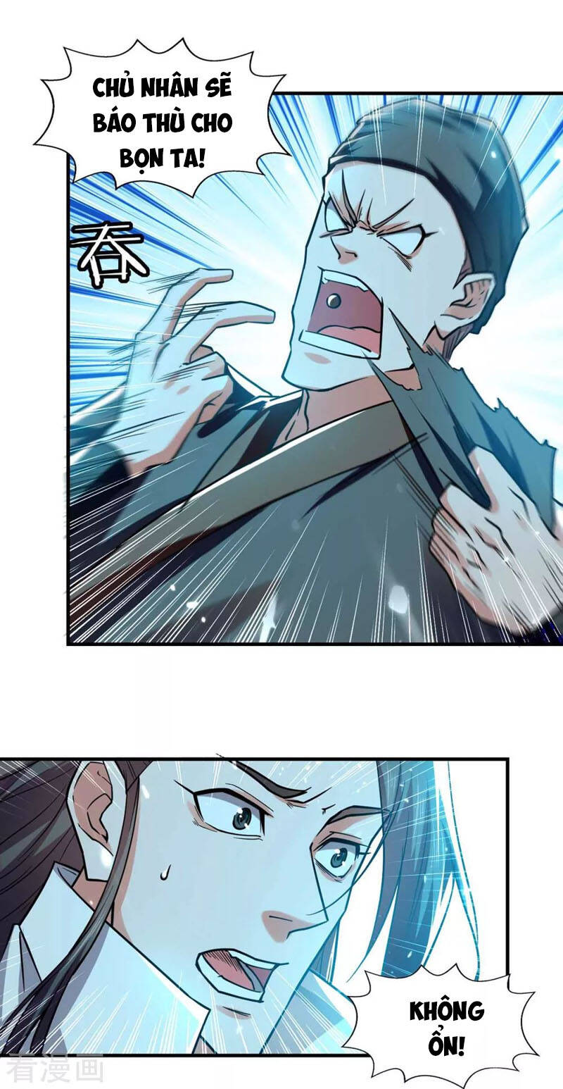 Đỉnh Cấp Võ Hồn Chapter 99 - 14