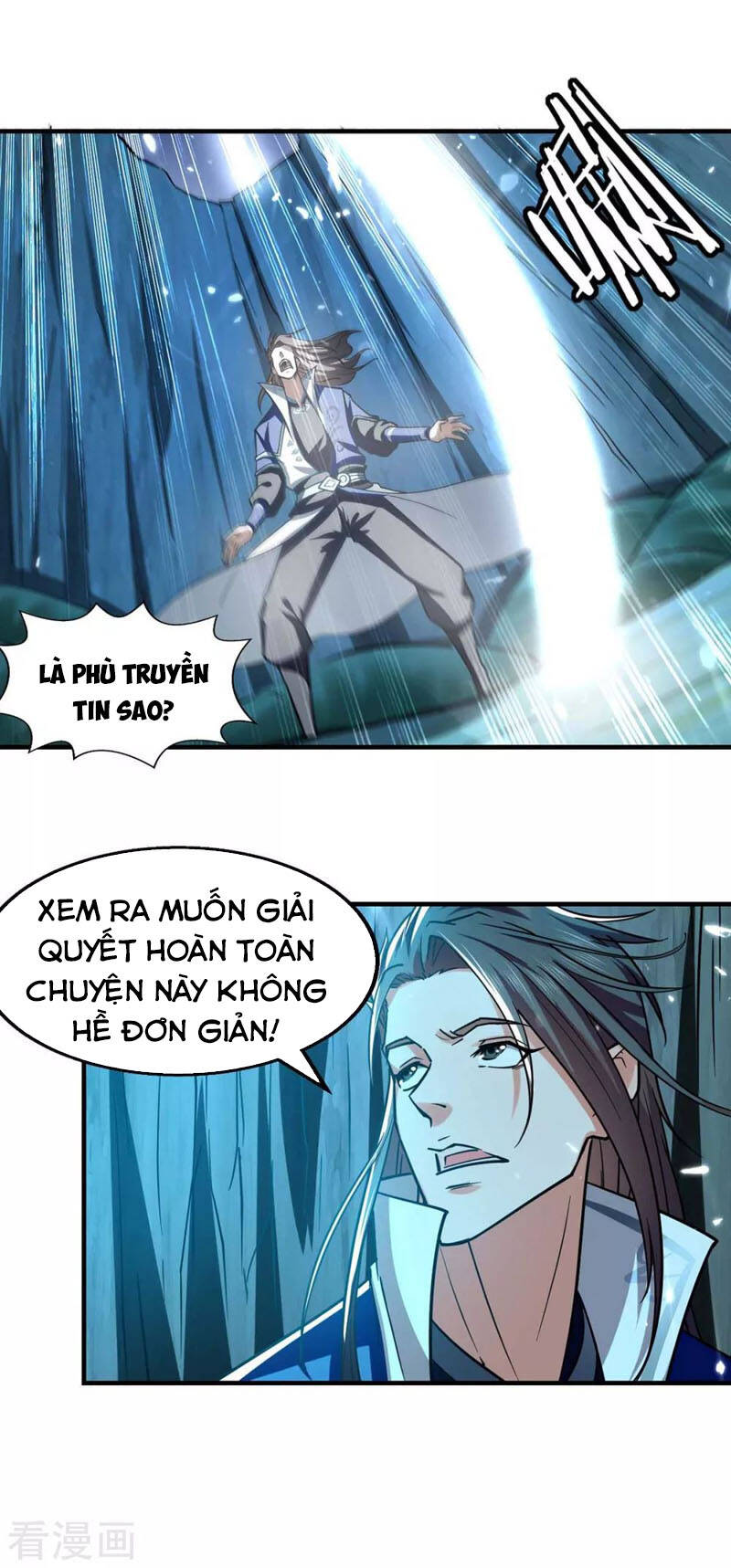 Đỉnh Cấp Võ Hồn Chapter 99 - 18