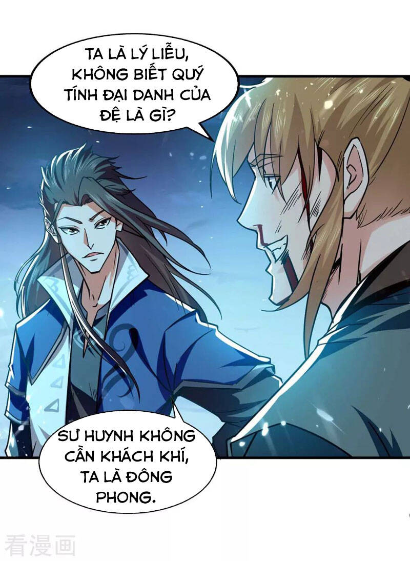 Đỉnh Cấp Võ Hồn Chapter 99 - 20