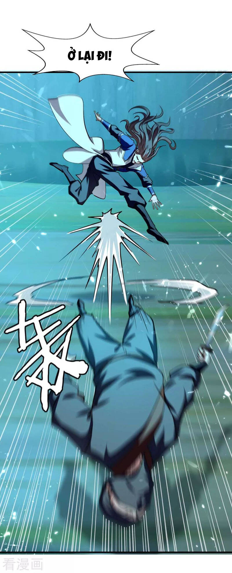 Đỉnh Cấp Võ Hồn Chapter 99 - 9