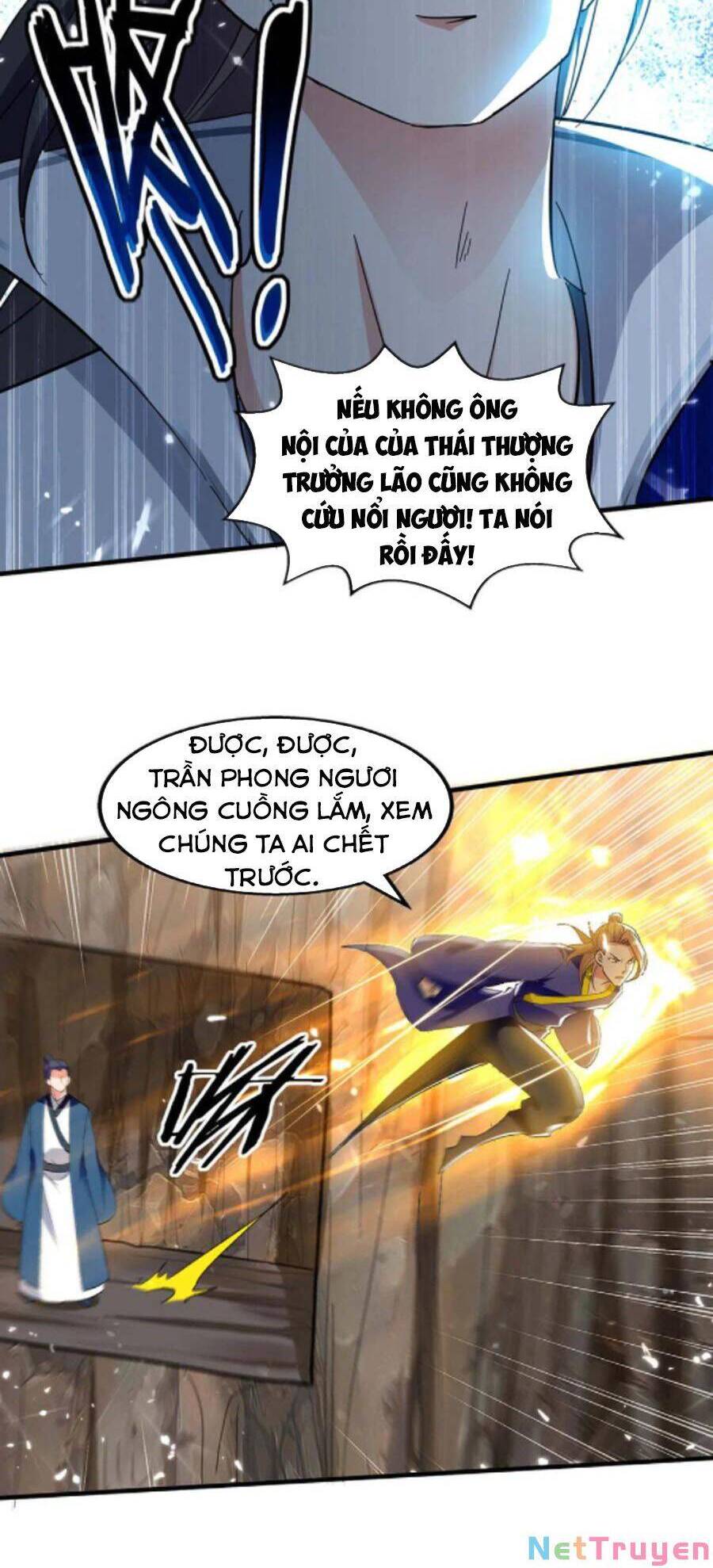 Đỉnh Cấp Võ Hồn Chapter 119 - 2