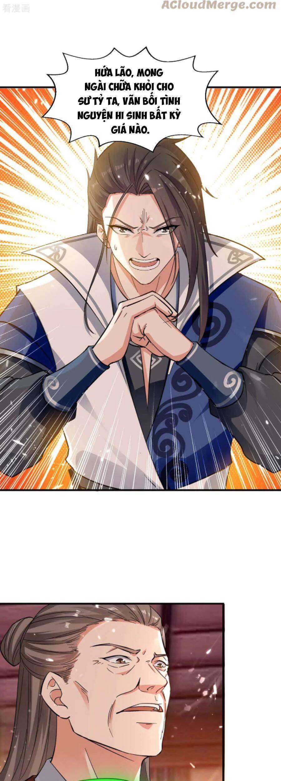 Đỉnh Cấp Võ Hồn Chapter 119 - 19