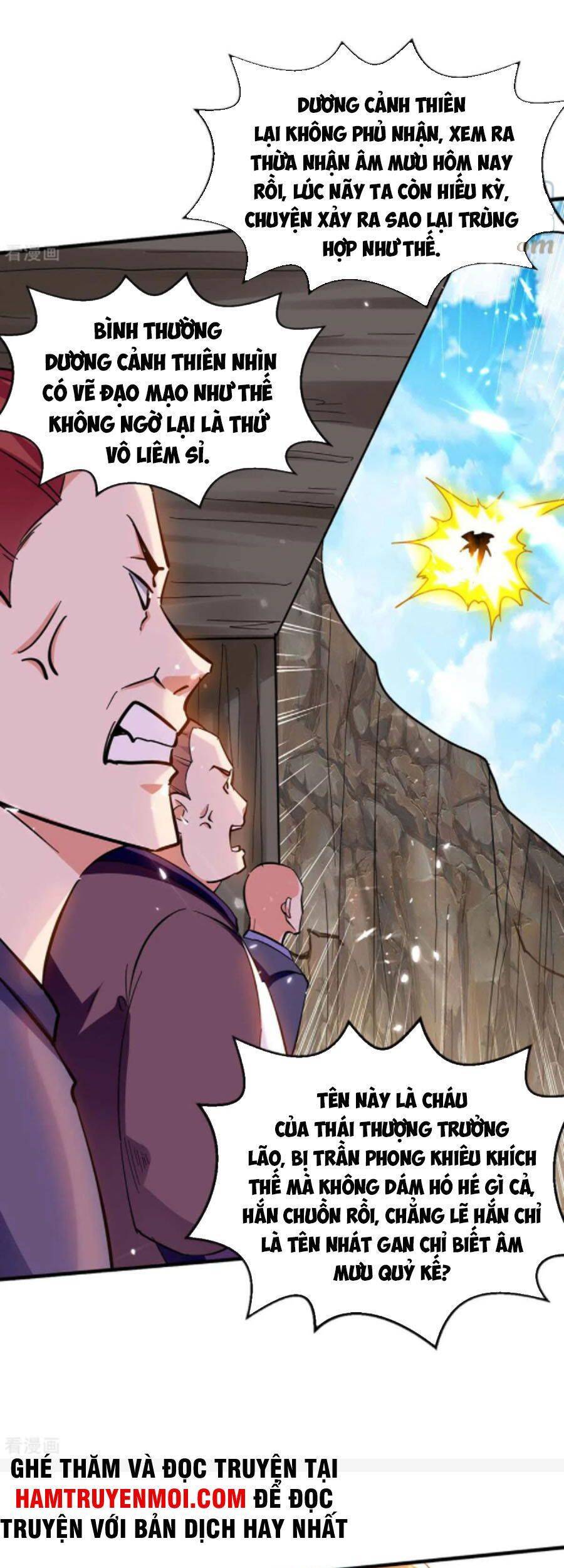 Đỉnh Cấp Võ Hồn Chapter 119 - 3