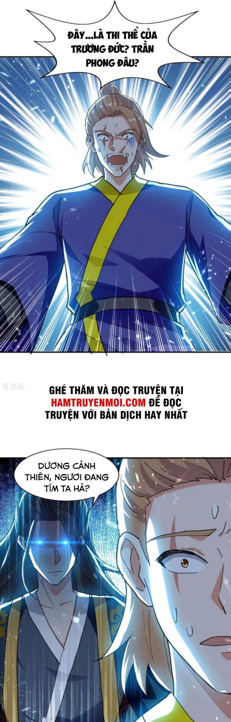 Đỉnh Cấp Võ Hồn Chapter 128 - 1