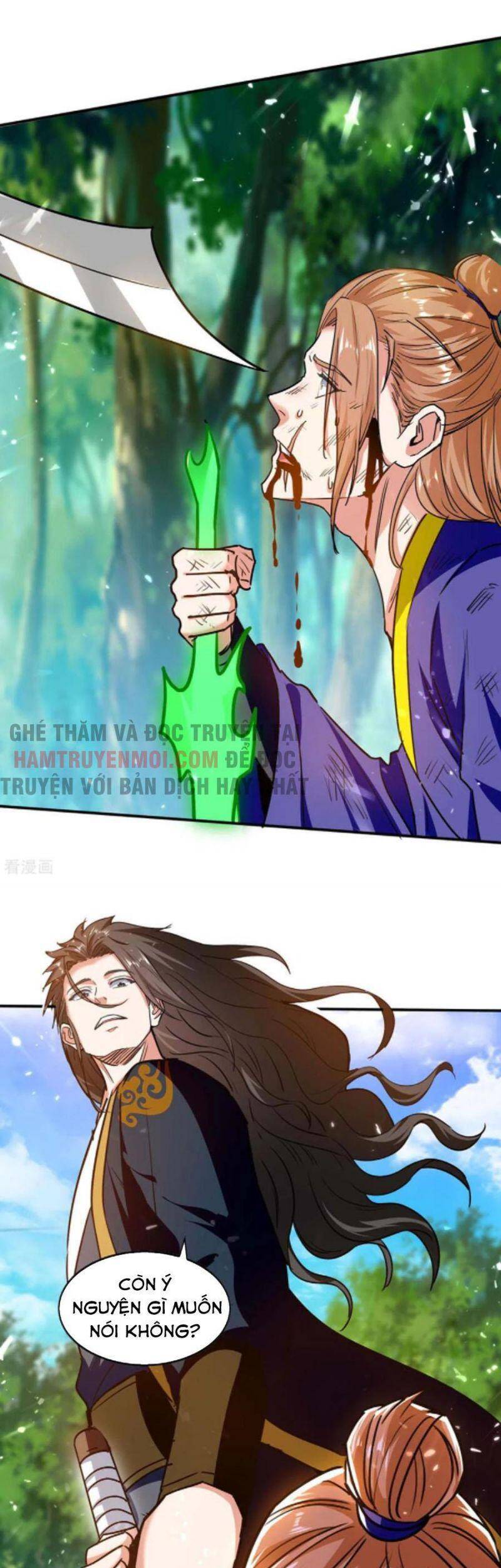 Đỉnh Cấp Võ Hồn Chapter 128 - 13