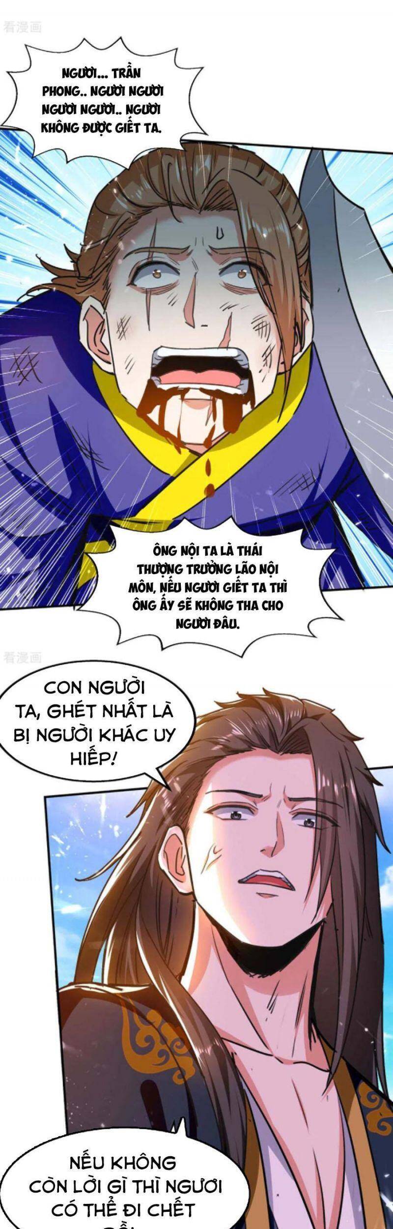 Đỉnh Cấp Võ Hồn Chapter 128 - 15