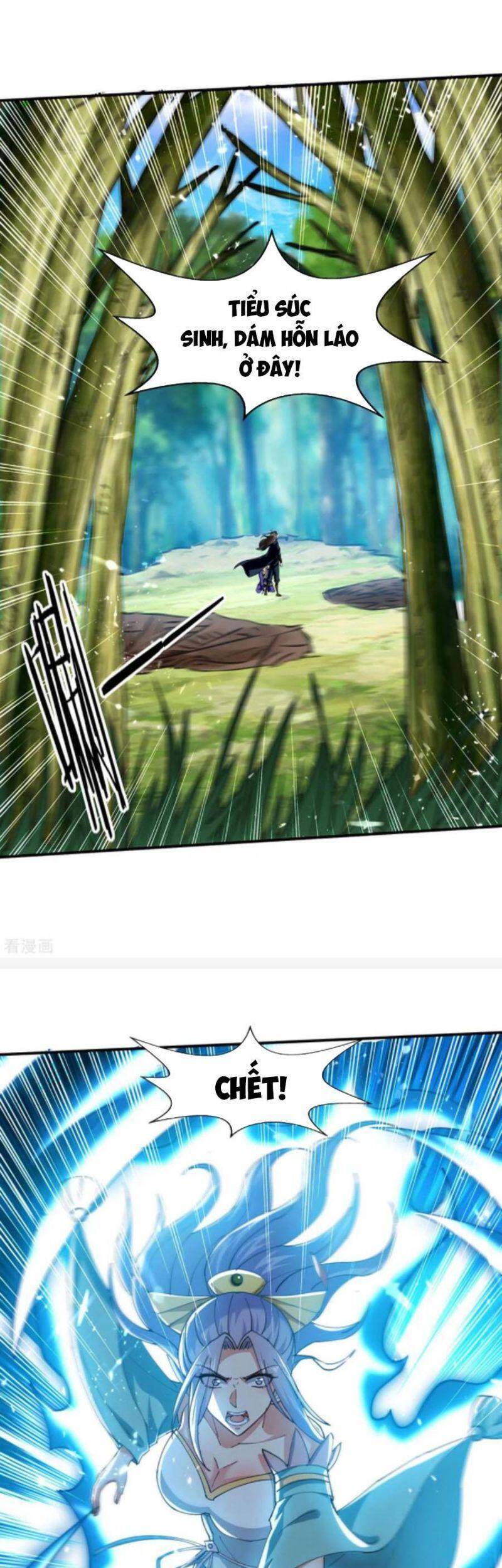 Đỉnh Cấp Võ Hồn Chapter 128 - 17