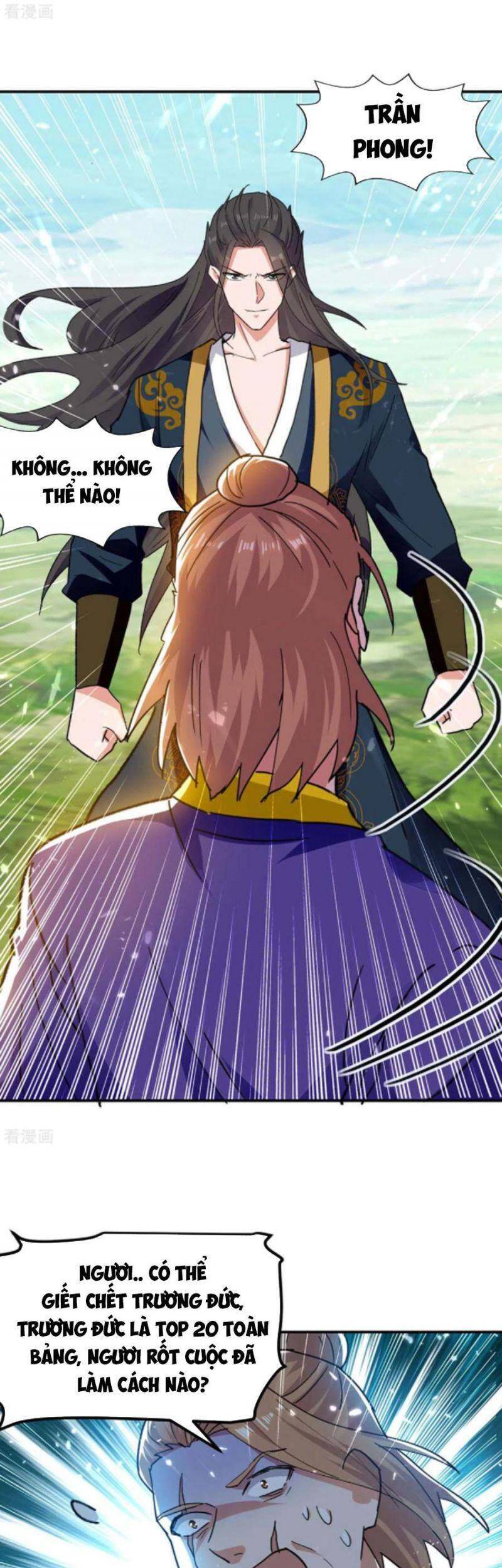 Đỉnh Cấp Võ Hồn Chapter 128 - 3