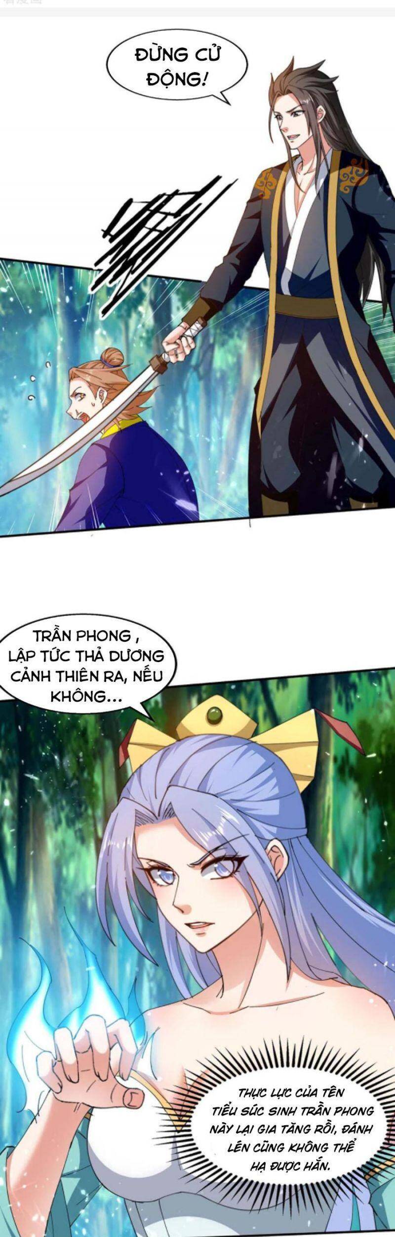 Đỉnh Cấp Võ Hồn Chapter 128 - 21