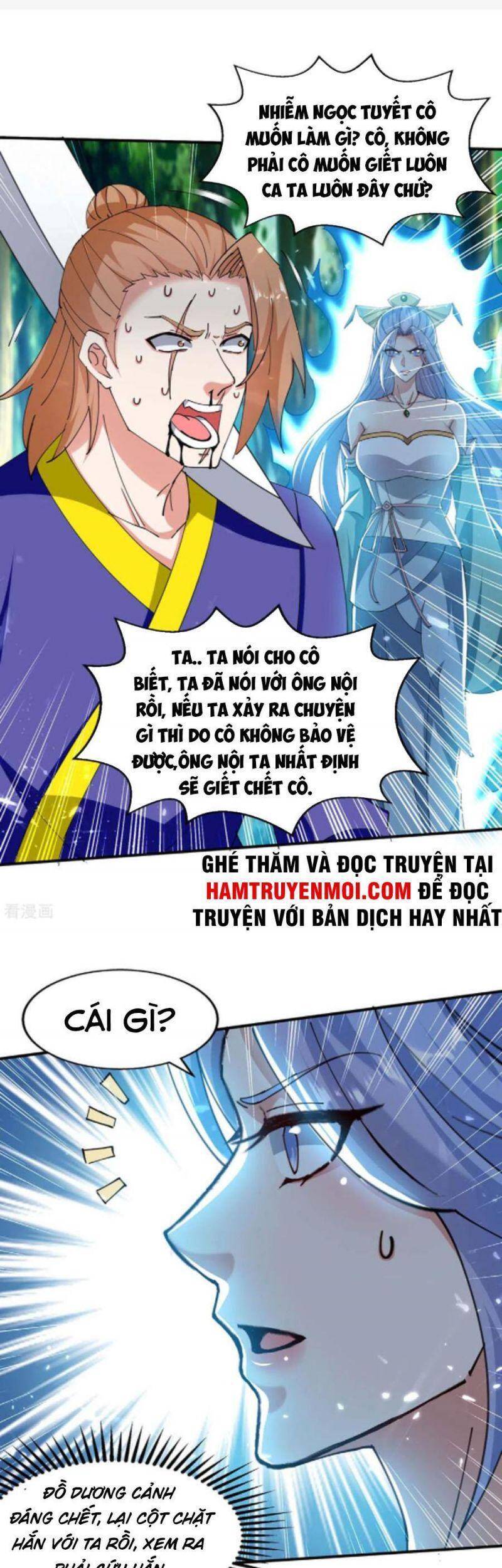 Đỉnh Cấp Võ Hồn Chapter 128 - 28