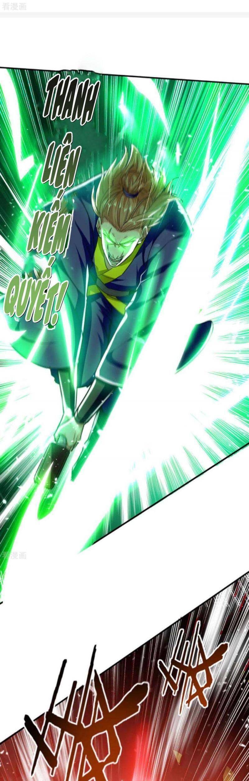 Đỉnh Cấp Võ Hồn Chapter 128 - 9