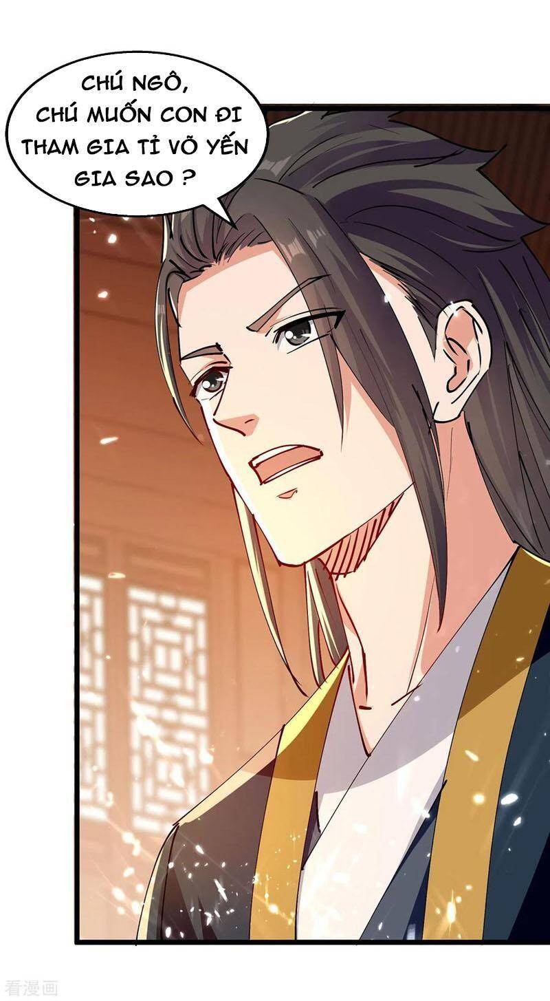 Đỉnh Cấp Võ Hồn Chapter 145 - 28