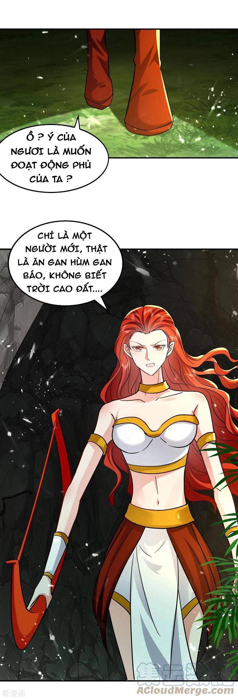 Đỉnh Cấp Võ Hồn Chapter 147 - 11