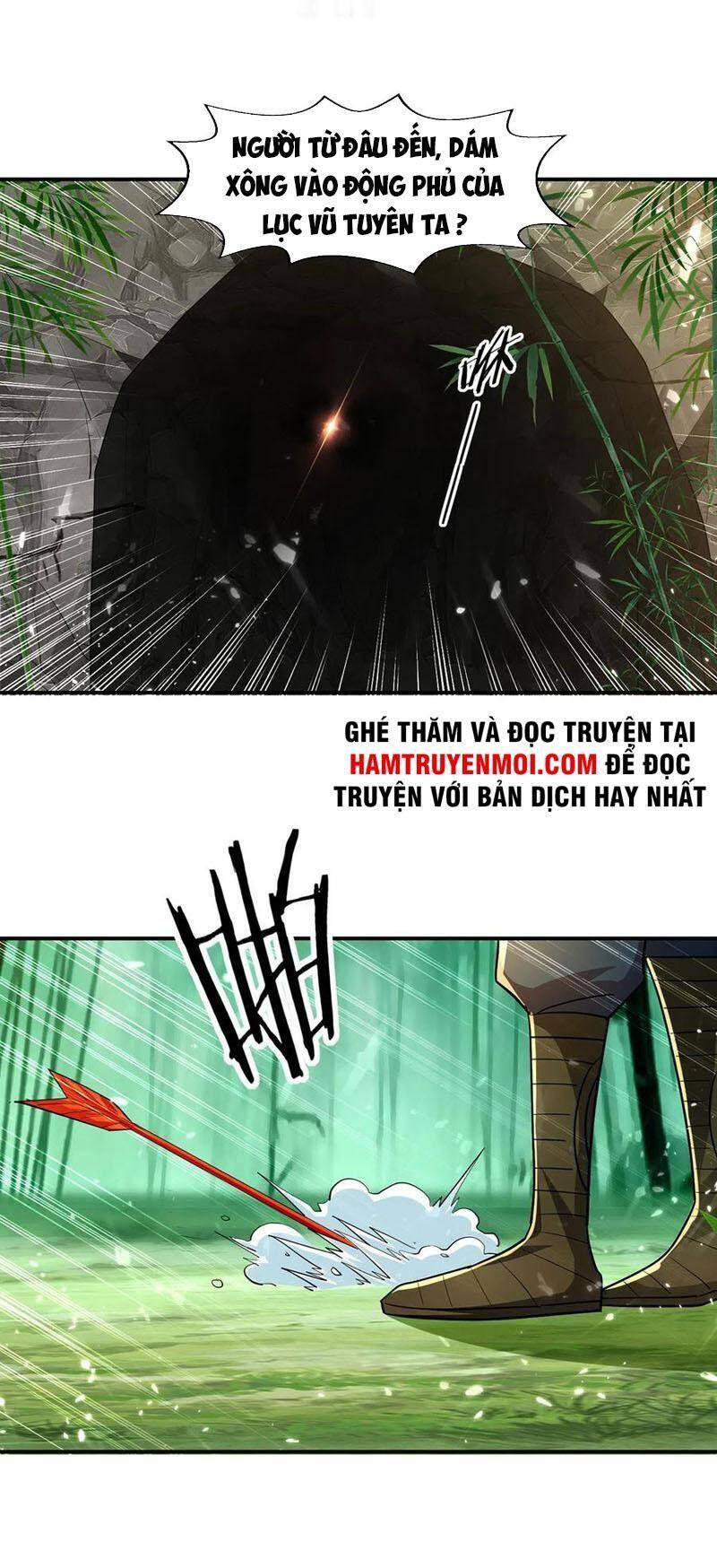 Đỉnh Cấp Võ Hồn Chapter 147 - 7
