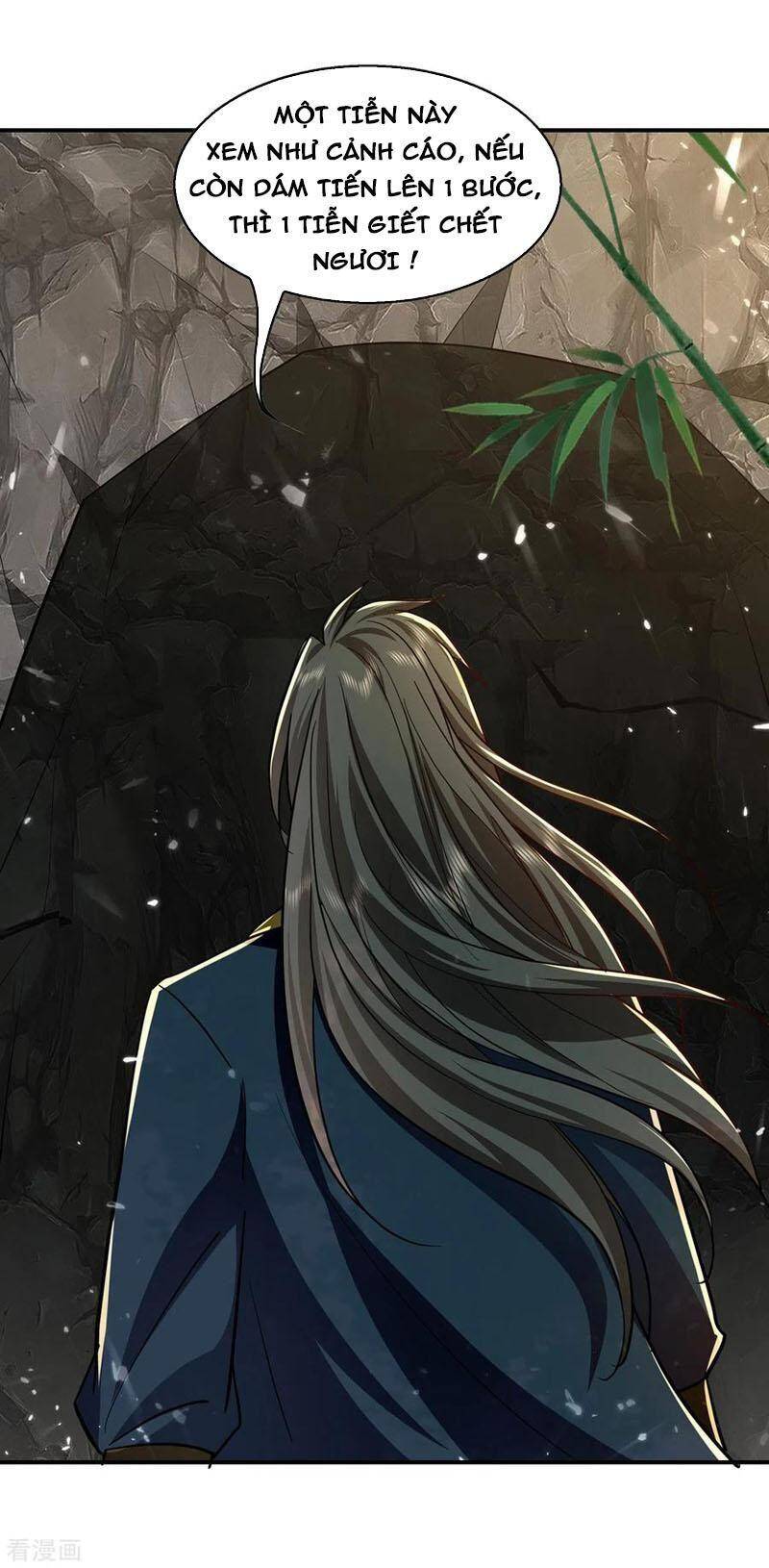 Đỉnh Cấp Võ Hồn Chapter 147 - 8