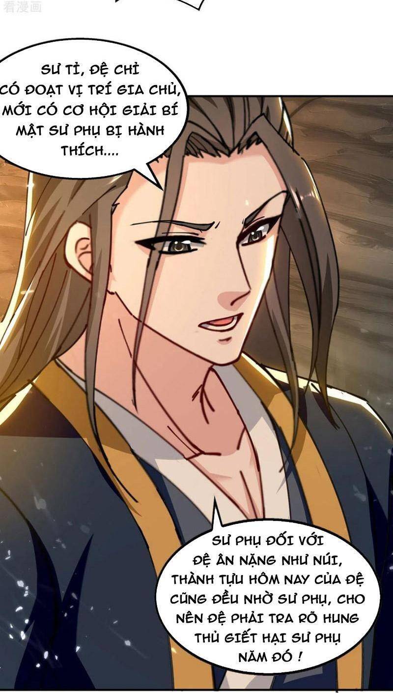 Đỉnh Cấp Võ Hồn Chapter 149 - 18