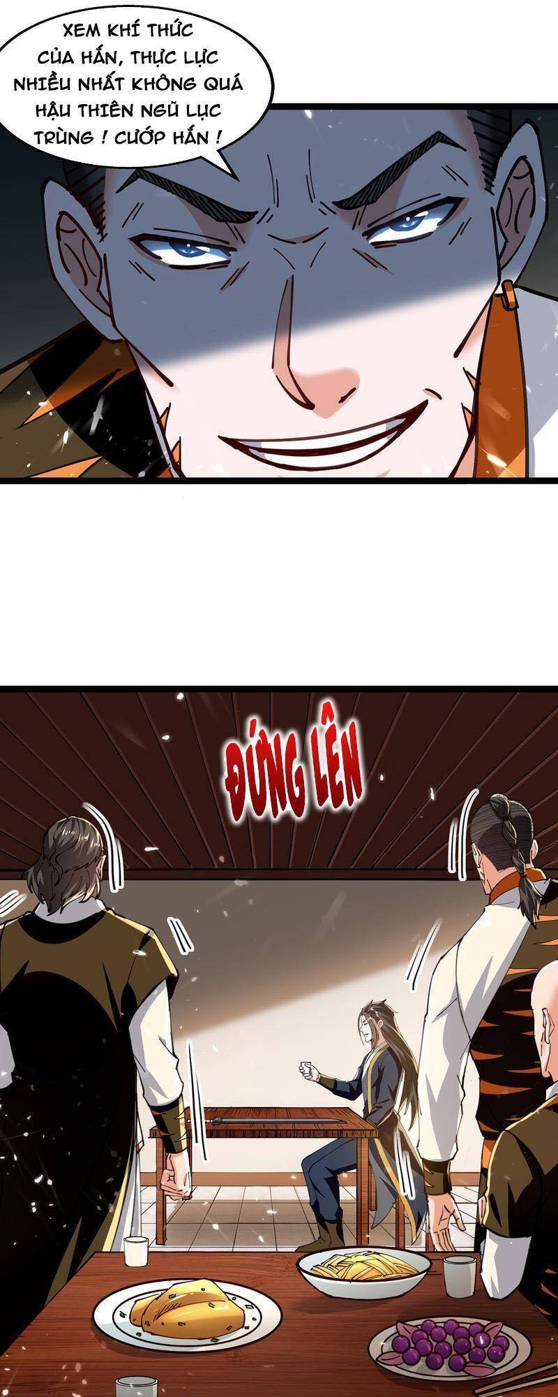 Đỉnh Cấp Võ Hồn Chapter 150 - 22