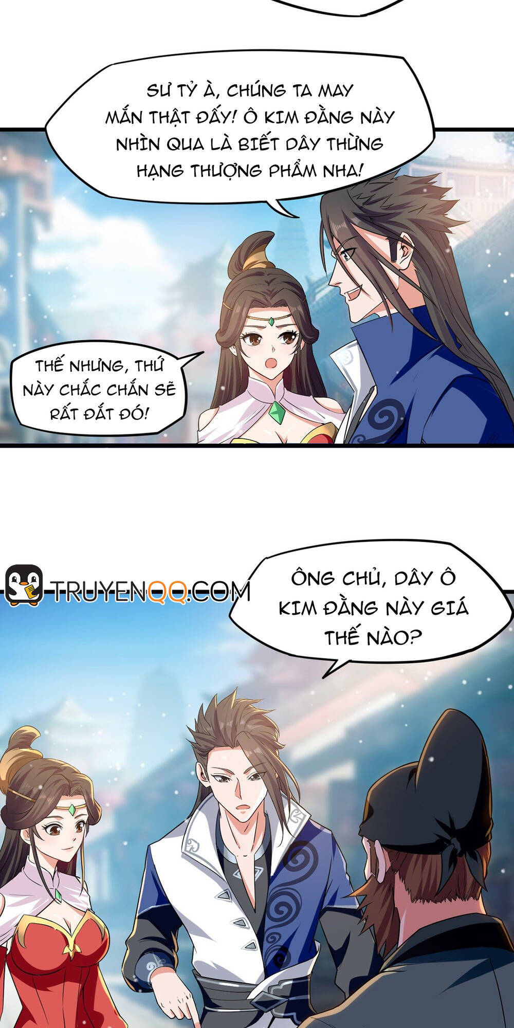 Đỉnh Cấp Võ Hồn Chapter 21 - 20