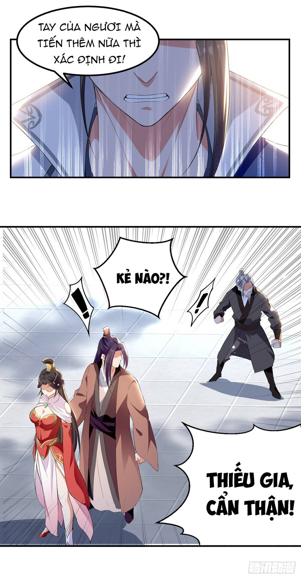 Đỉnh Cấp Võ Hồn Chapter 21 - 3