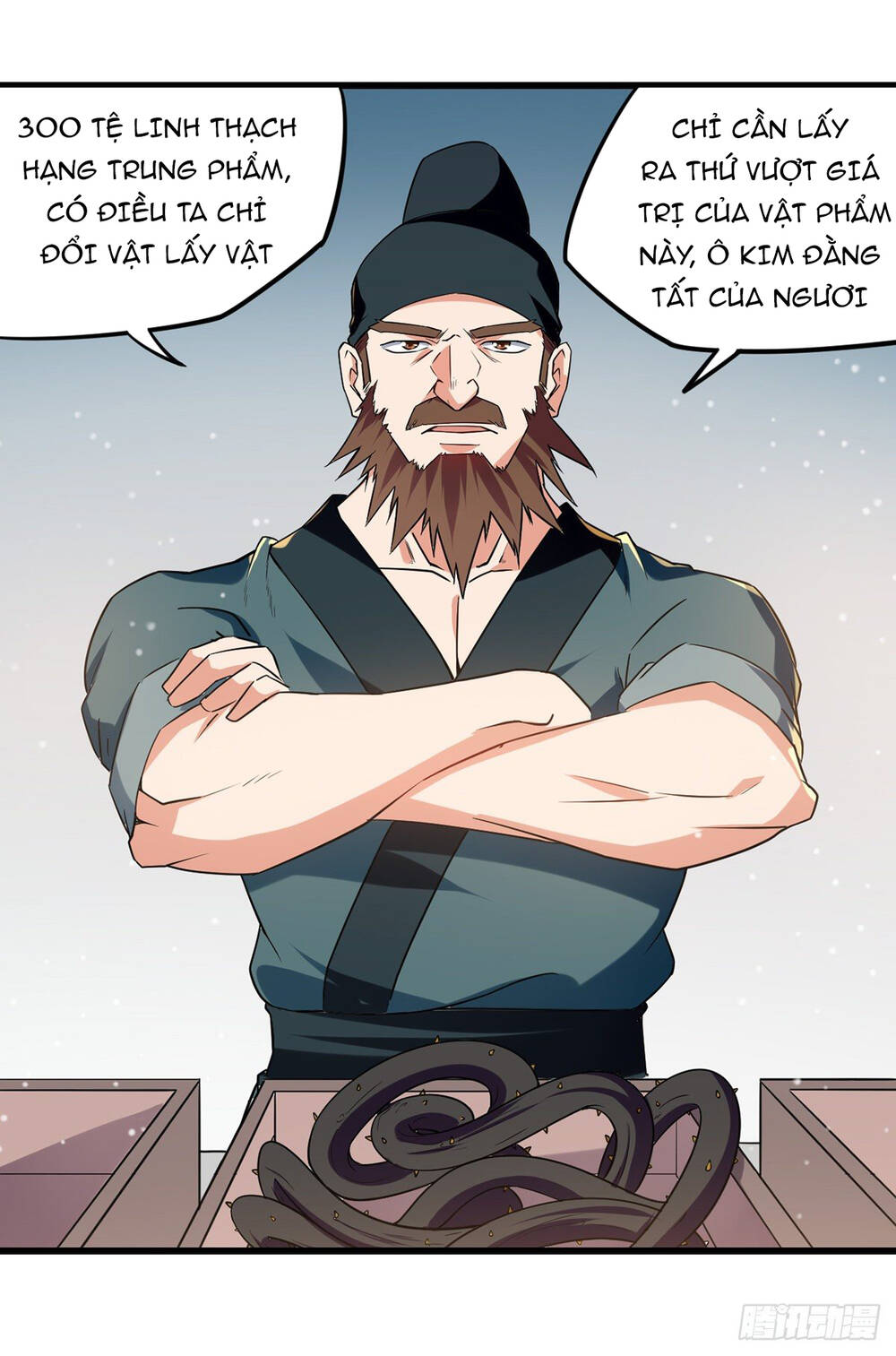 Đỉnh Cấp Võ Hồn Chapter 21 - 22