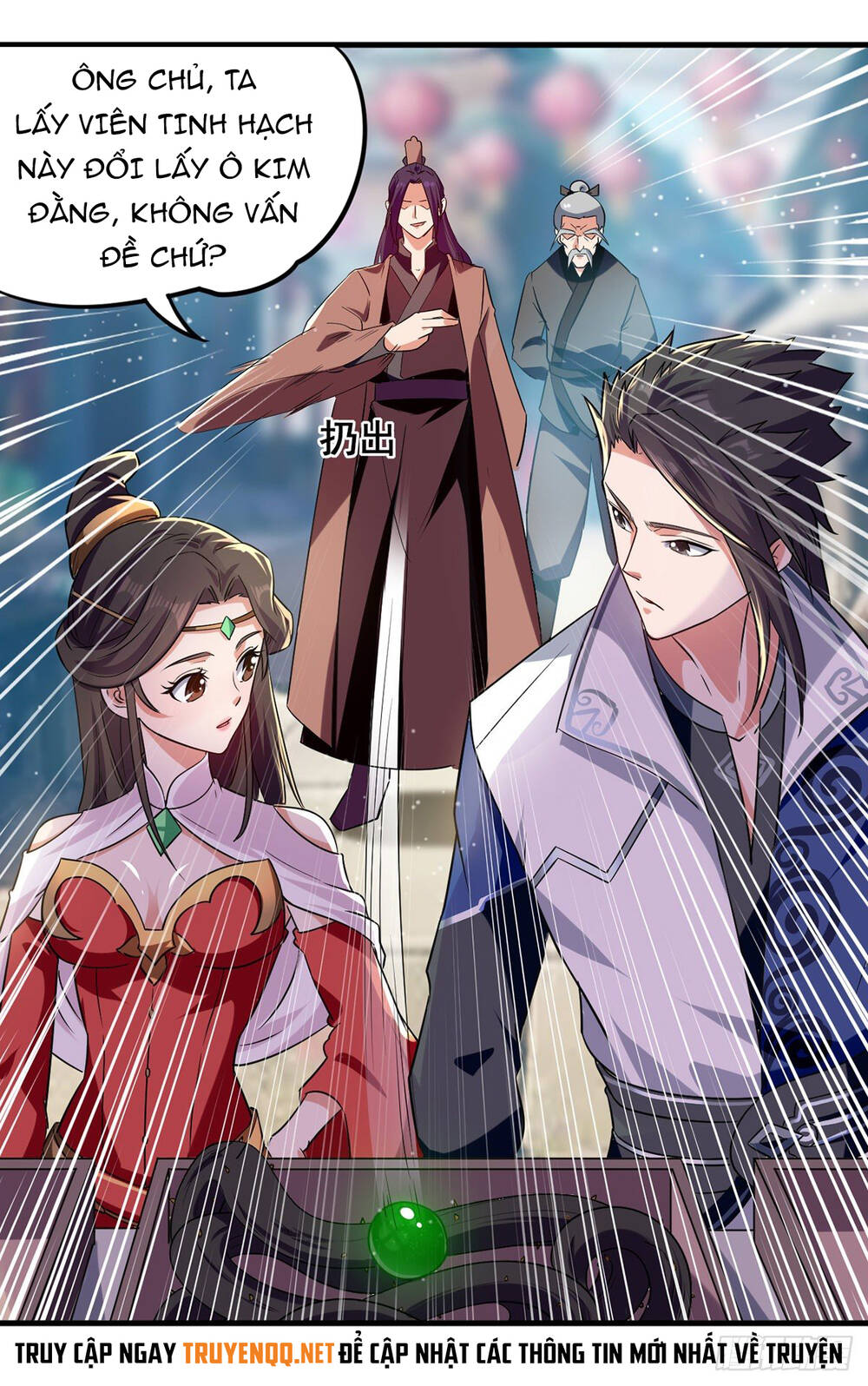 Đỉnh Cấp Võ Hồn Chapter 21 - 25