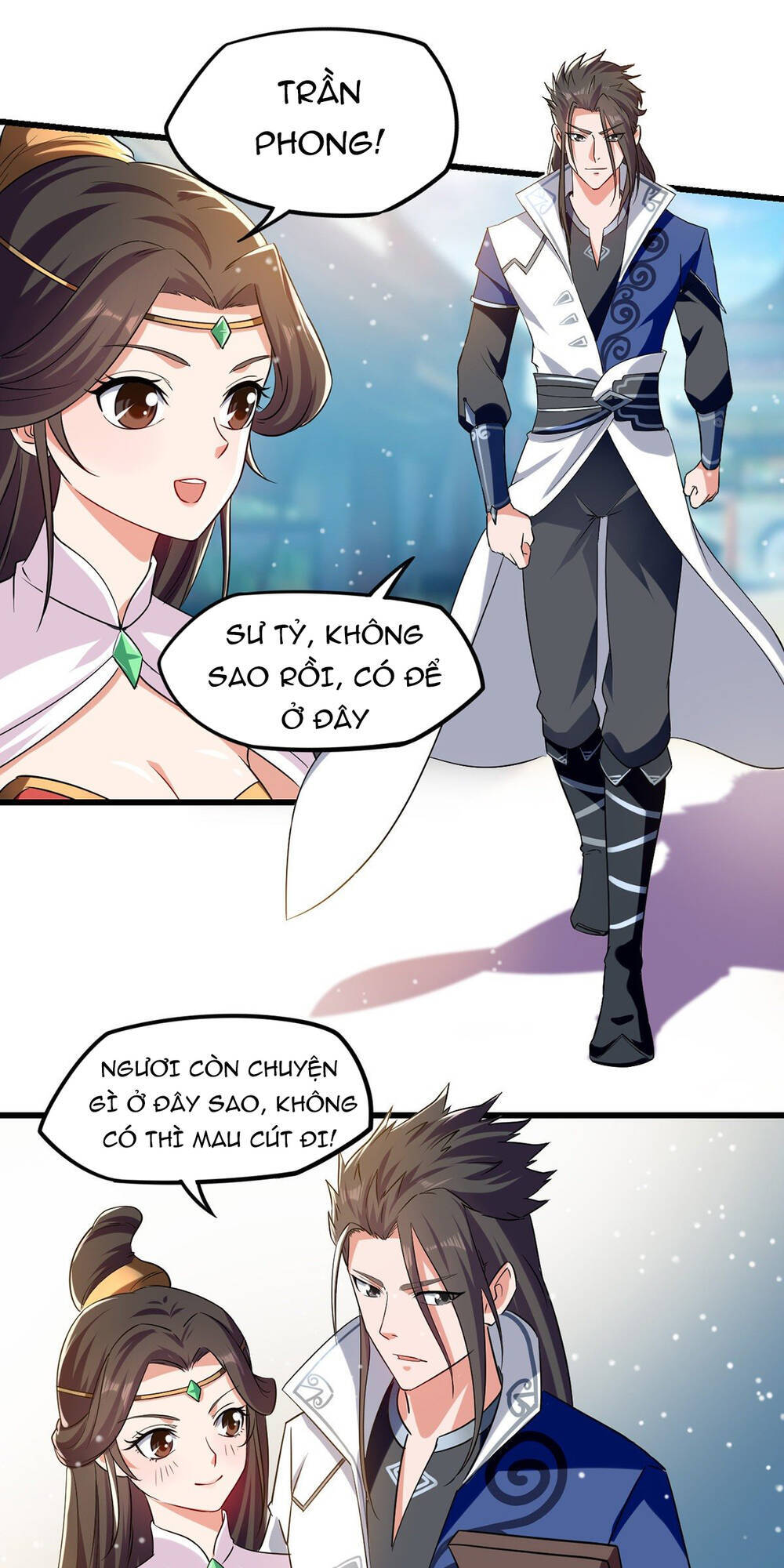 Đỉnh Cấp Võ Hồn Chapter 21 - 5