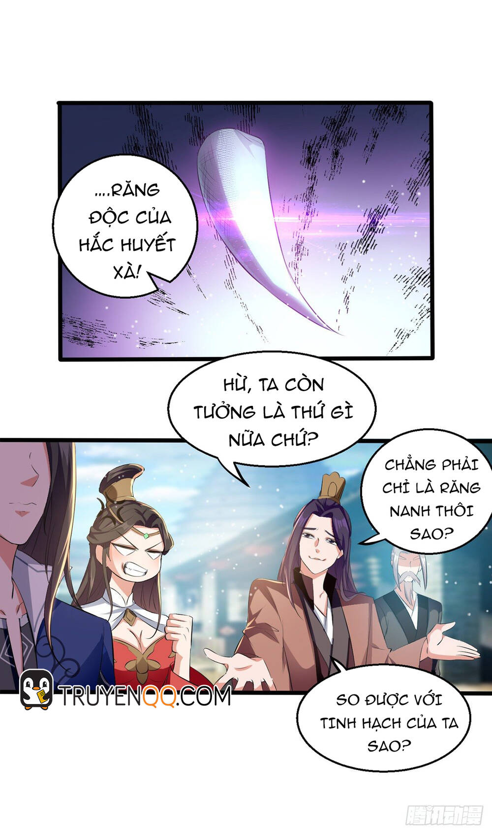 Đỉnh Cấp Võ Hồn Chapter 22 - 11