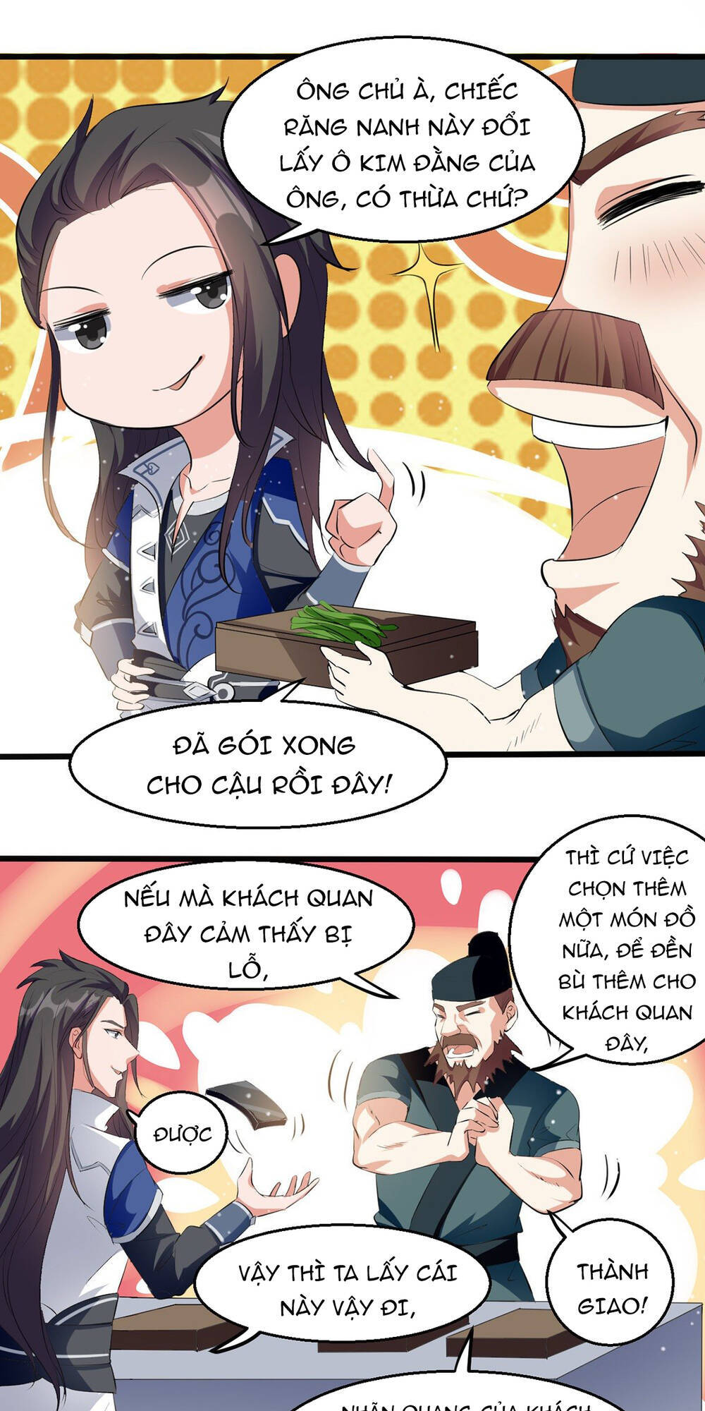 Đỉnh Cấp Võ Hồn Chapter 22 - 14