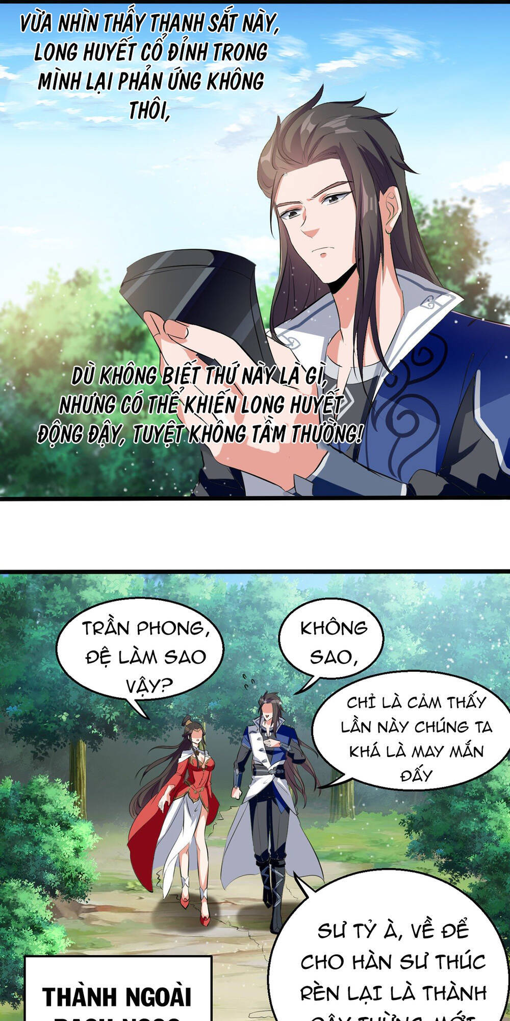 Đỉnh Cấp Võ Hồn Chapter 22 - 18