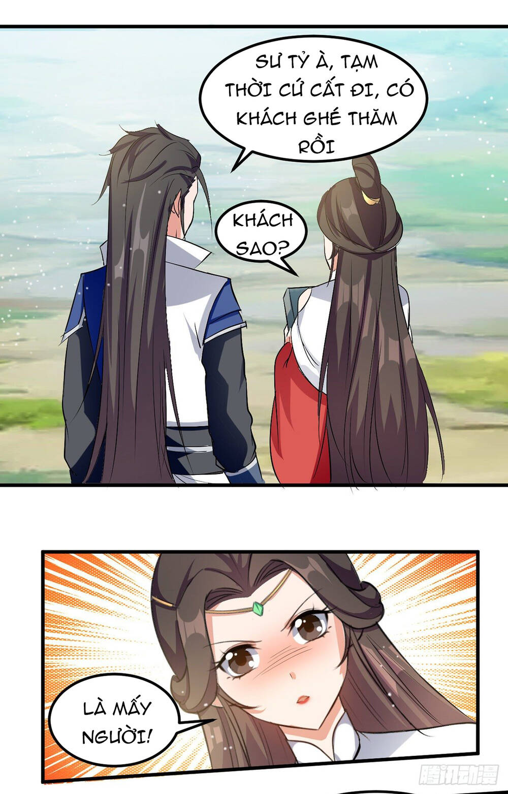 Đỉnh Cấp Võ Hồn Chapter 22 - 21