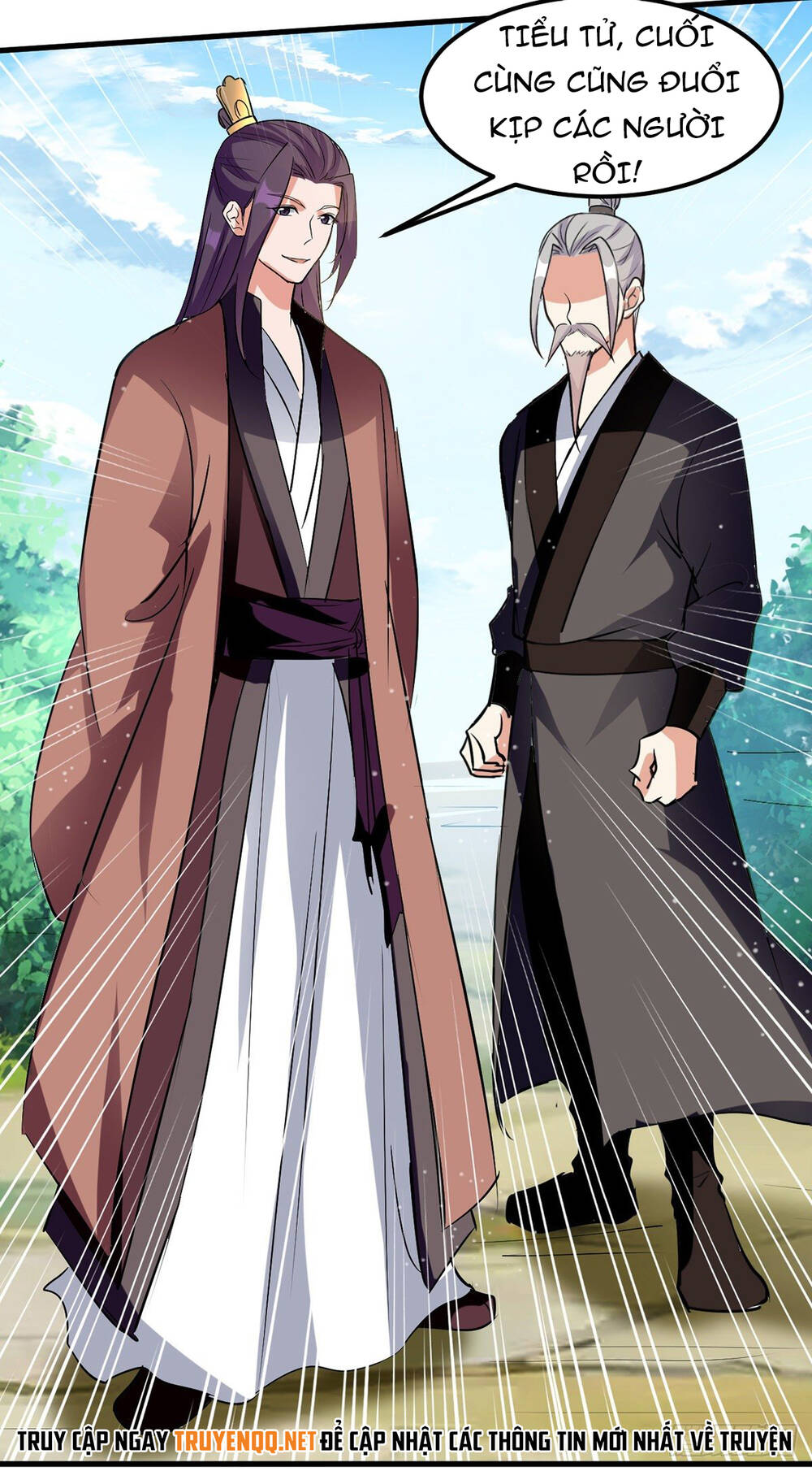 Đỉnh Cấp Võ Hồn Chapter 22 - 22