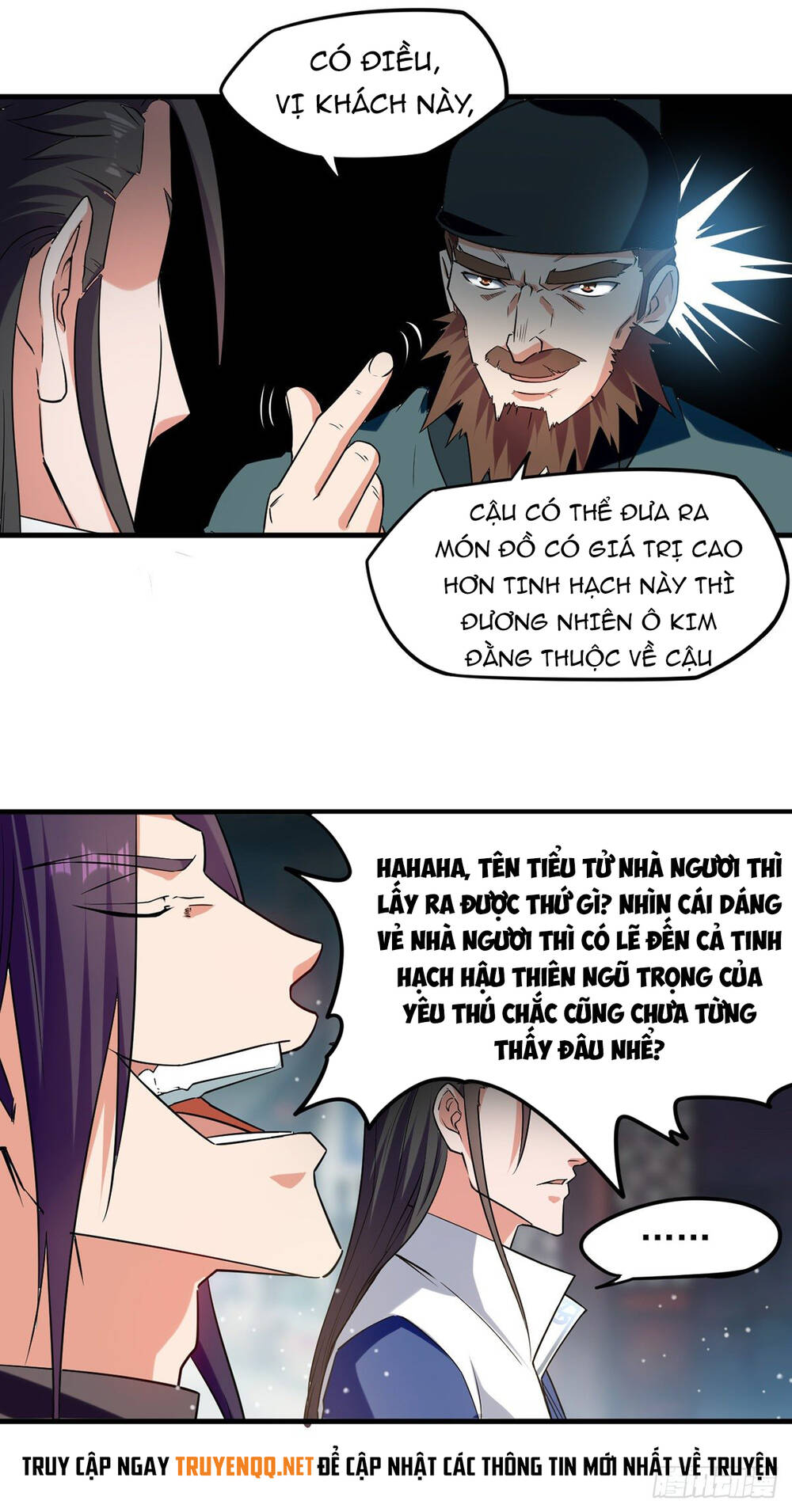 Đỉnh Cấp Võ Hồn Chapter 22 - 5