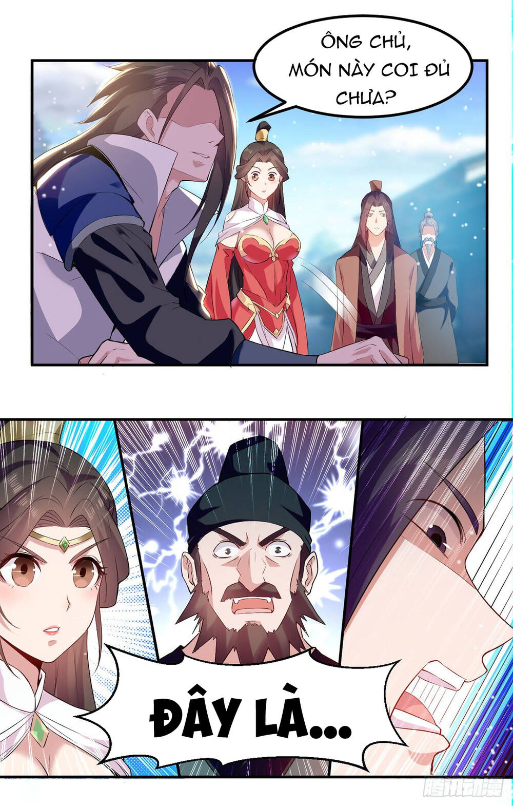 Đỉnh Cấp Võ Hồn Chapter 22 - 10